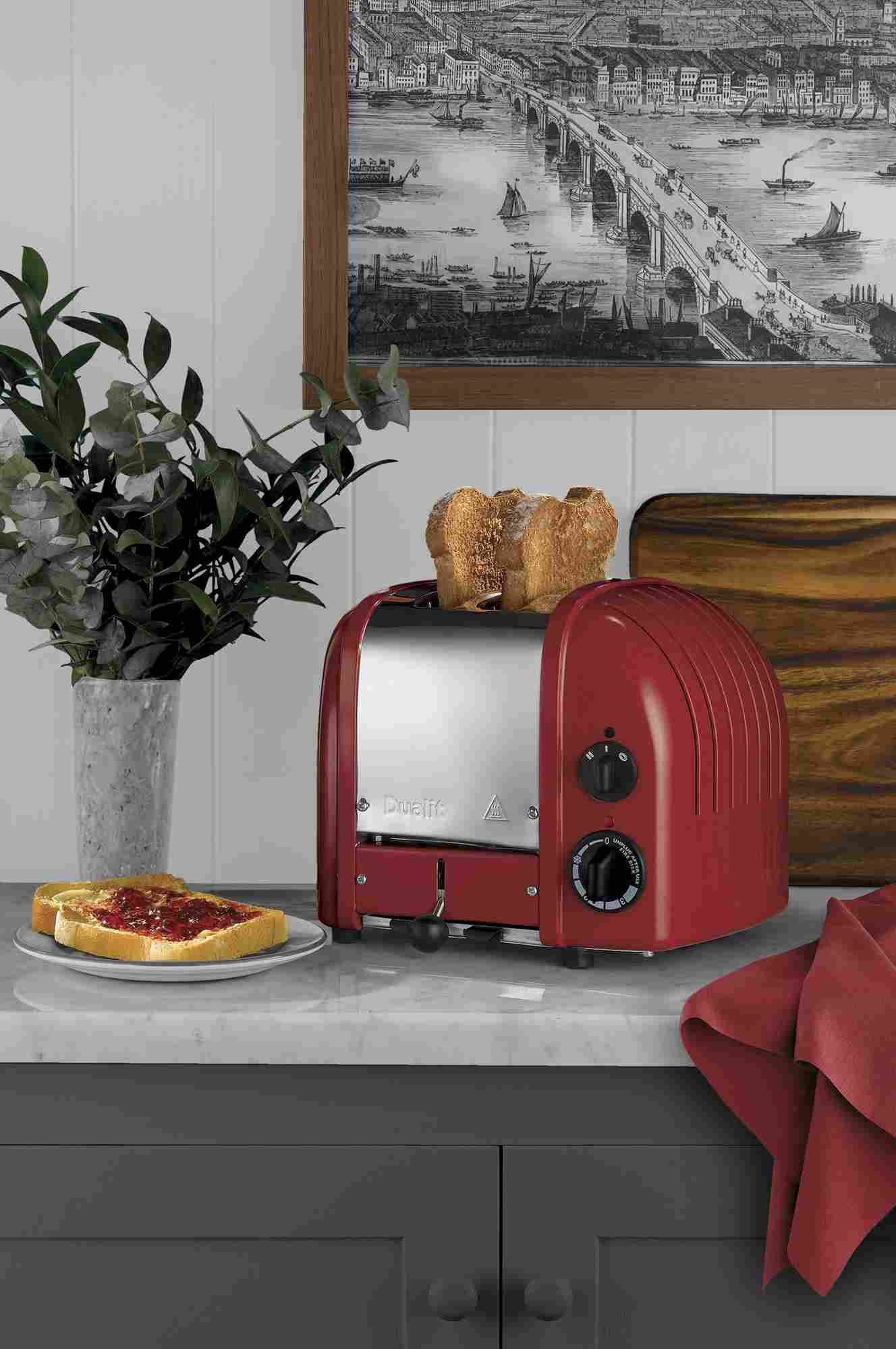 Dualit Toaster Dualit Classic 2er-Toaster