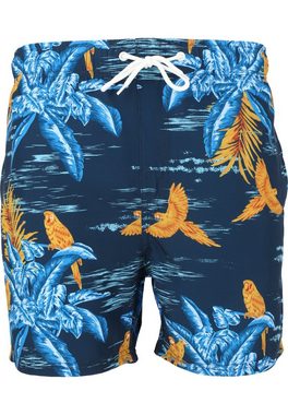 CRUZ Badeshorts Farell mit stylischem Print