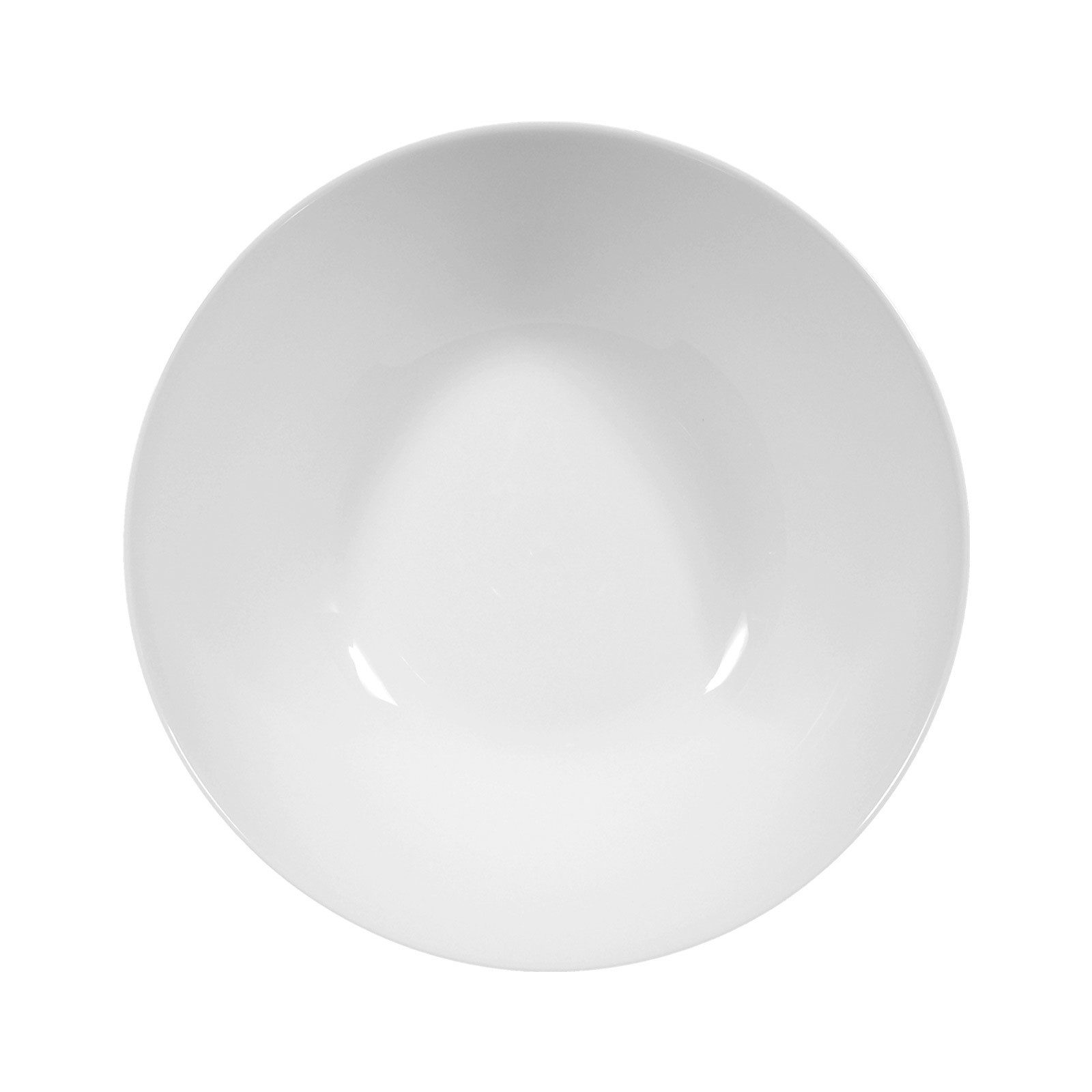 Seltmann Weiden Schale Rondo/Liane Schüssel ø 24 cm, Porzellan, (1x Schüssel, 1-tlg)