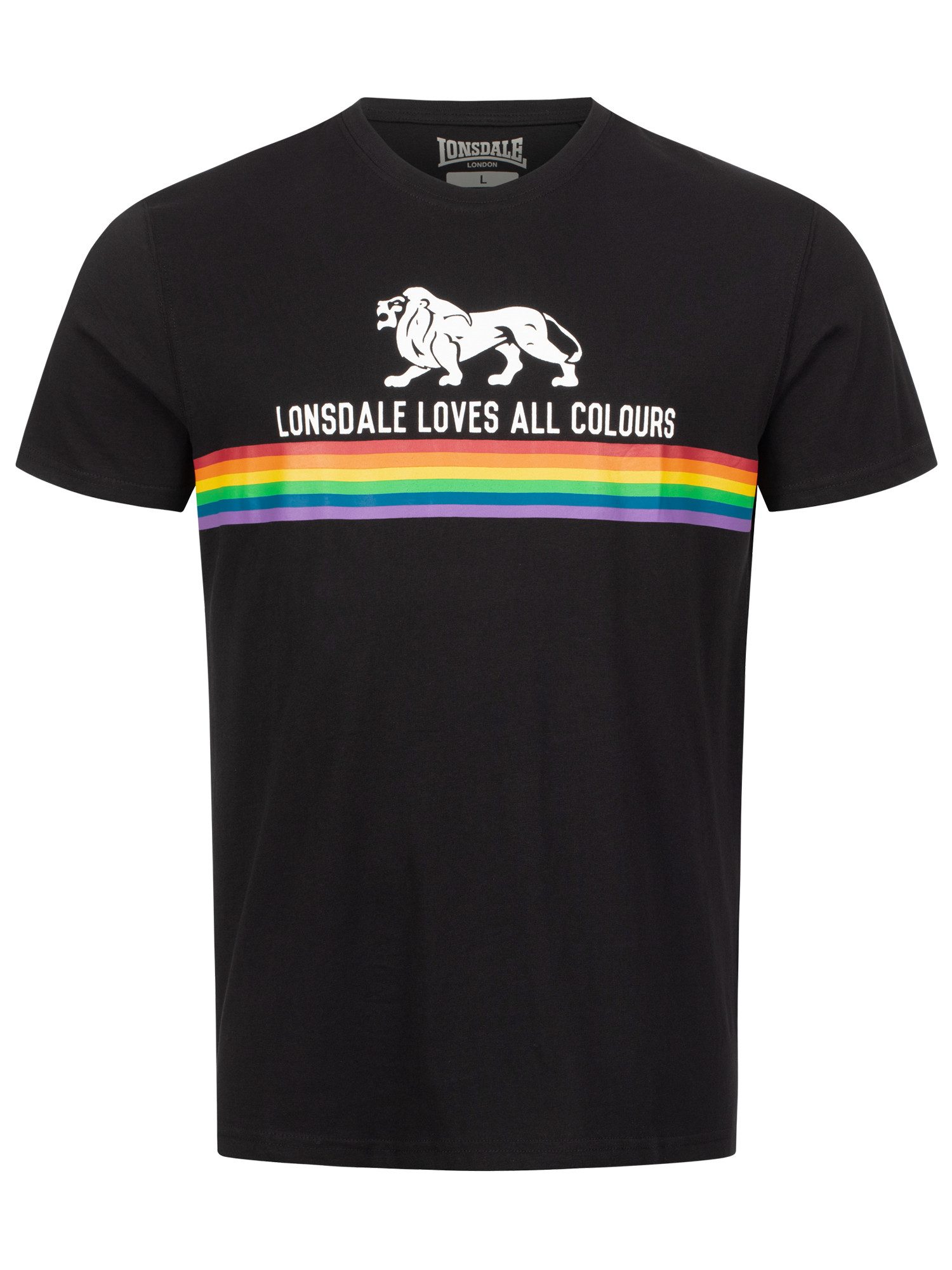 Lonsdale T-Shirt NELSON günstig online kaufen
