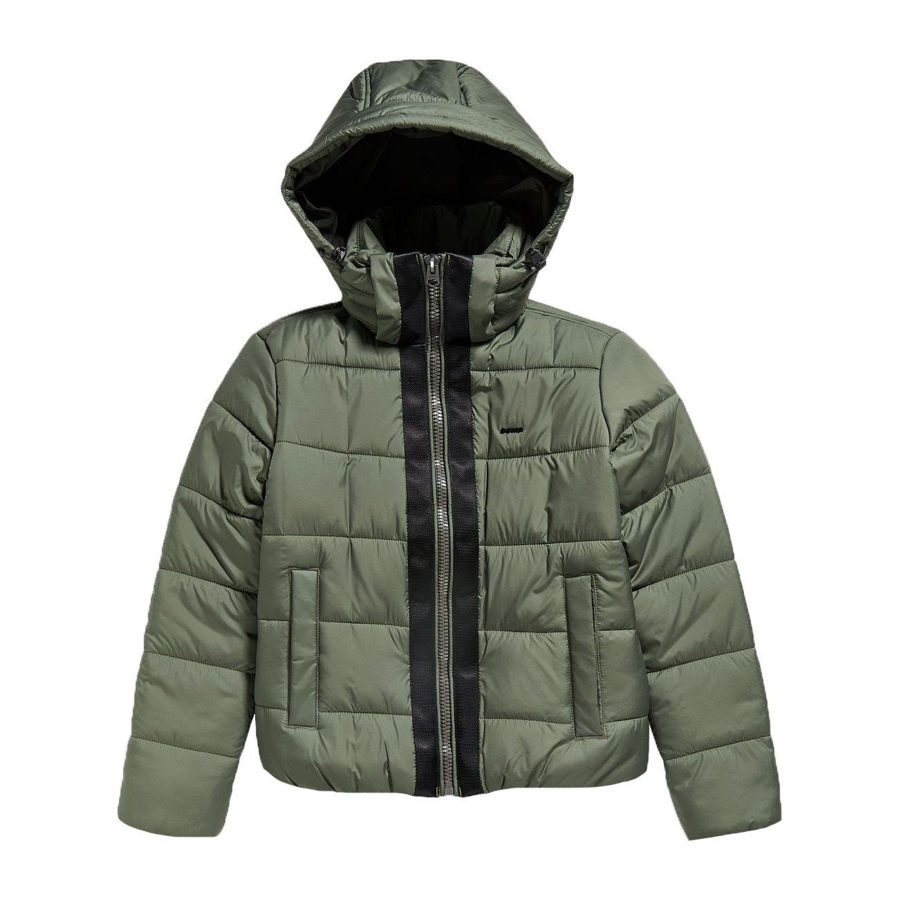 G-Star RAW Winterjacke Meefic hdd pdd jacket wmn Lt Hunter