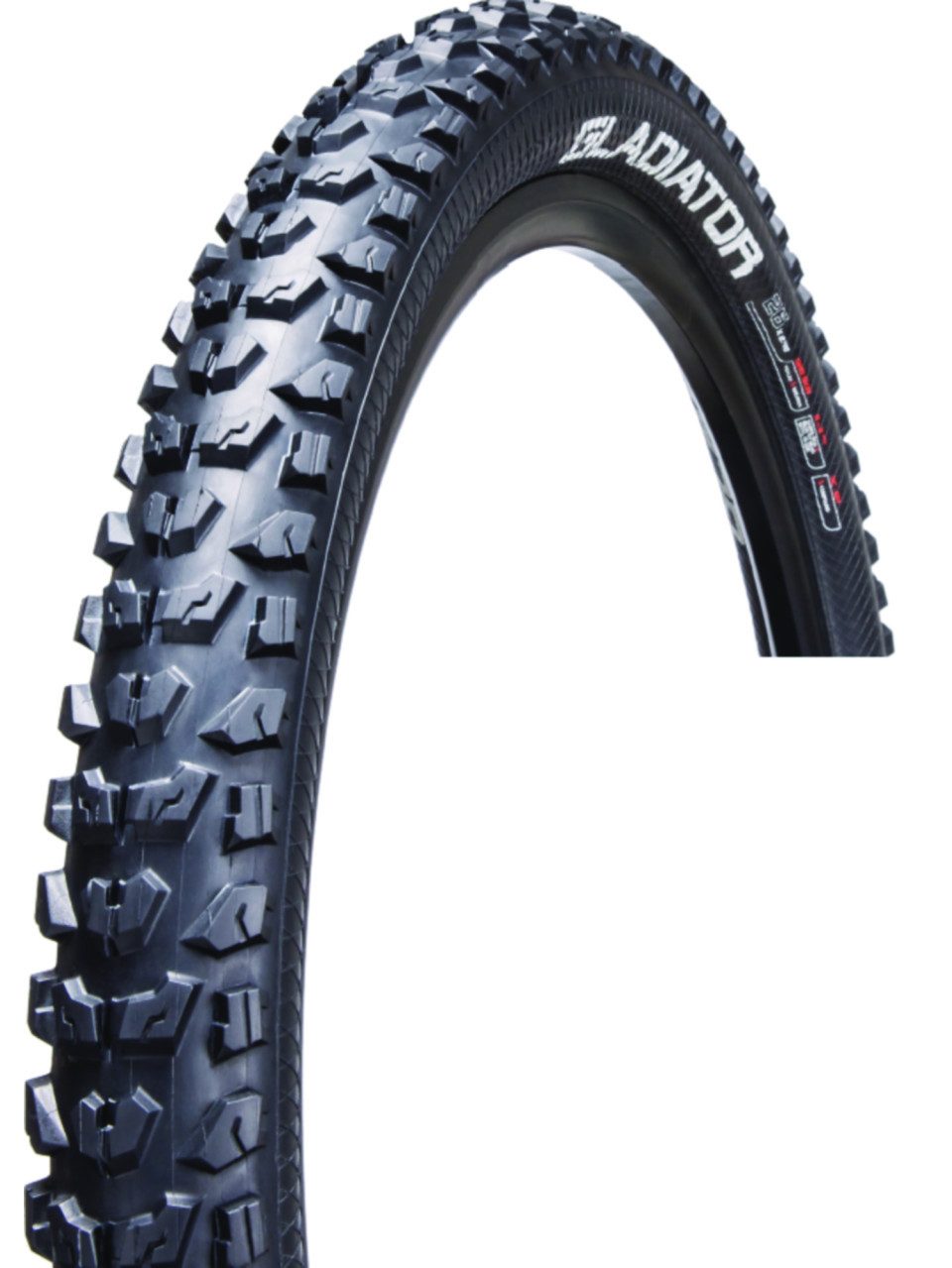 fischer Fahrradreifen Fischer Fahrradreifen (27,5 Zoll) 69,9 cm MTB