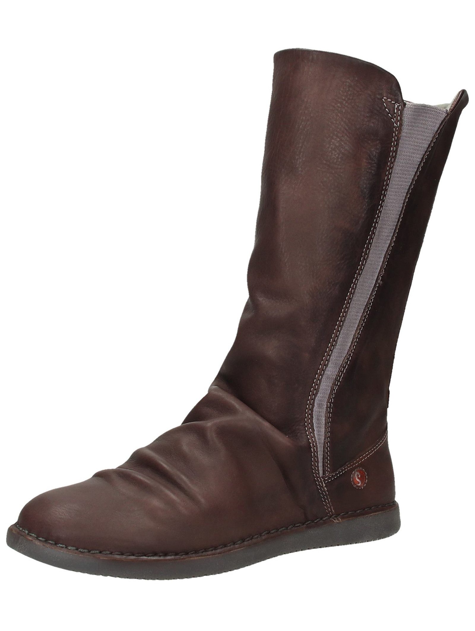 softinos softinos Stiefel Leder Stiefel