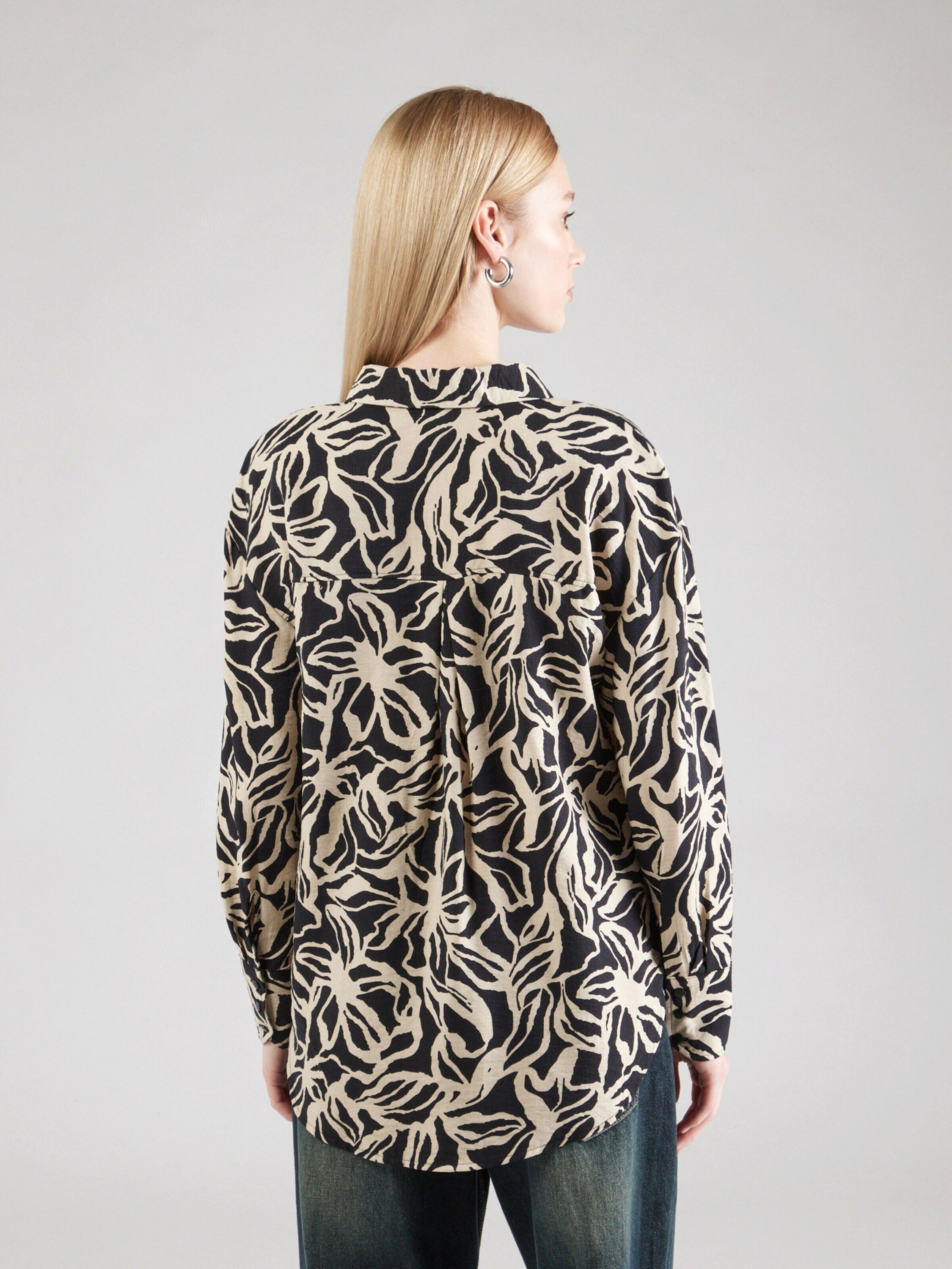 ONLY Langarmbluse ONLTHARA (1-tlg) Falten günstig online kaufen