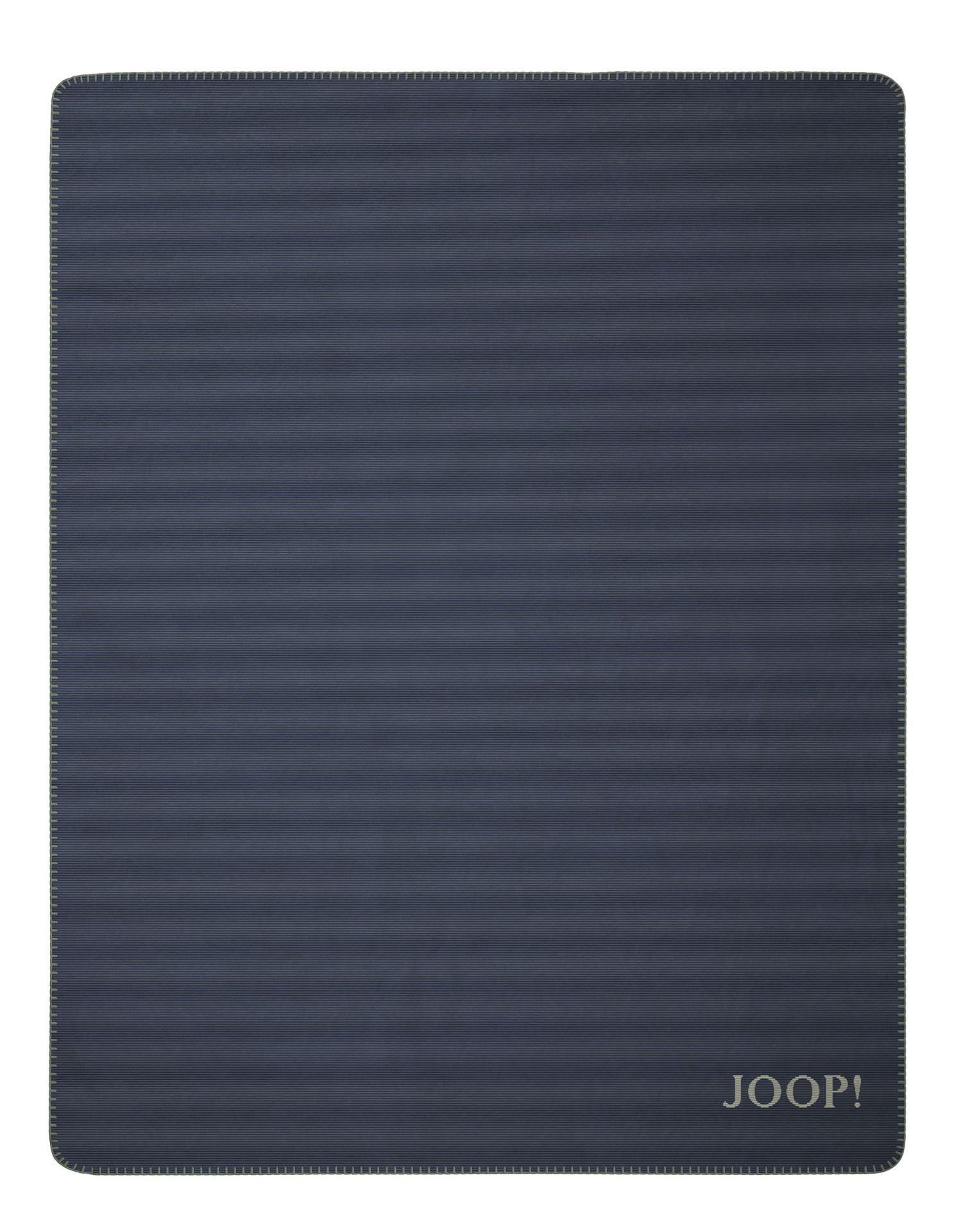 Wohndecke Wohn- und Kuscheldecke "JOOP! - Melange Doubleface" tolle Farben, JOOP!