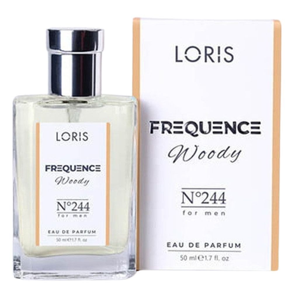 Loris Parfum Eau de Parfum Loris E 244 for men Eau De Parfum Spray 50ml