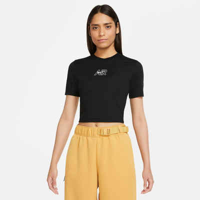 Nike Sportswear T-Shirt »Air Women's Cropped Top«