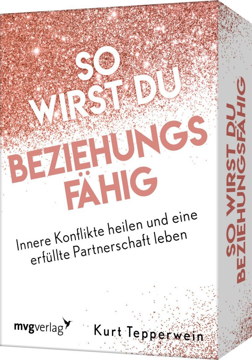 Grußkarte So wirst du beziehungsfähig Innere Konflikte heilen und eine erfüllte
