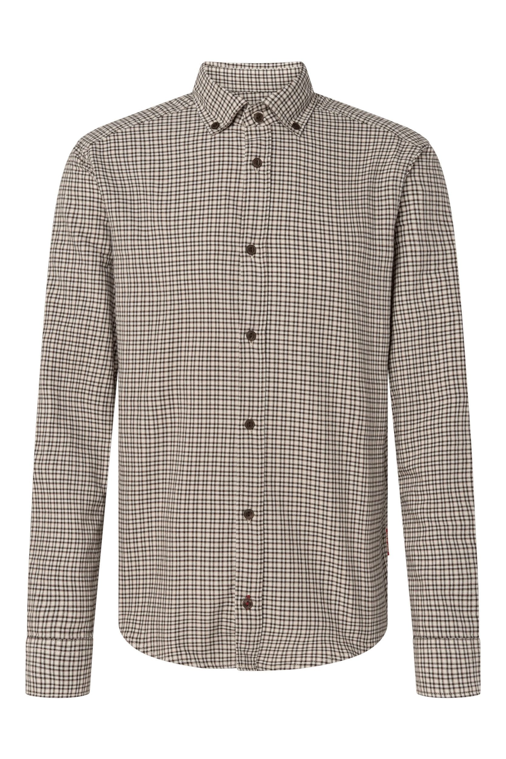 Joop Jeans Langarmhemd Heli Regular fit mit Button-Down-Kragen