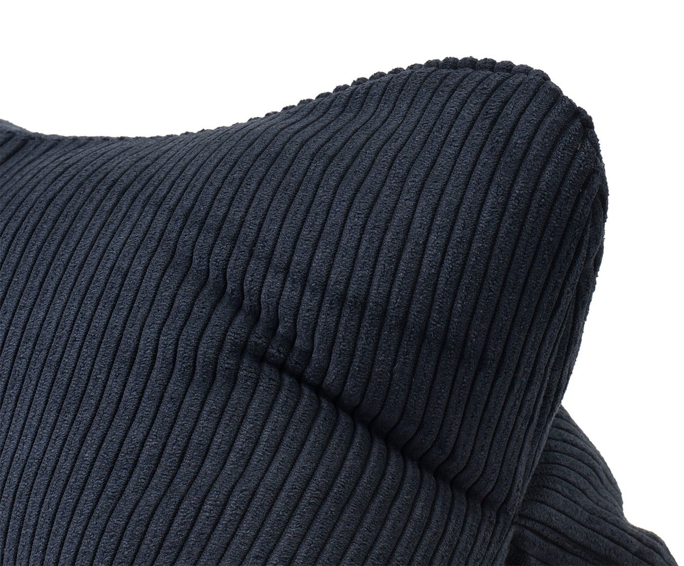 Gözze Nackenkissen Cord Lesekissen Capri, 1-tlg.