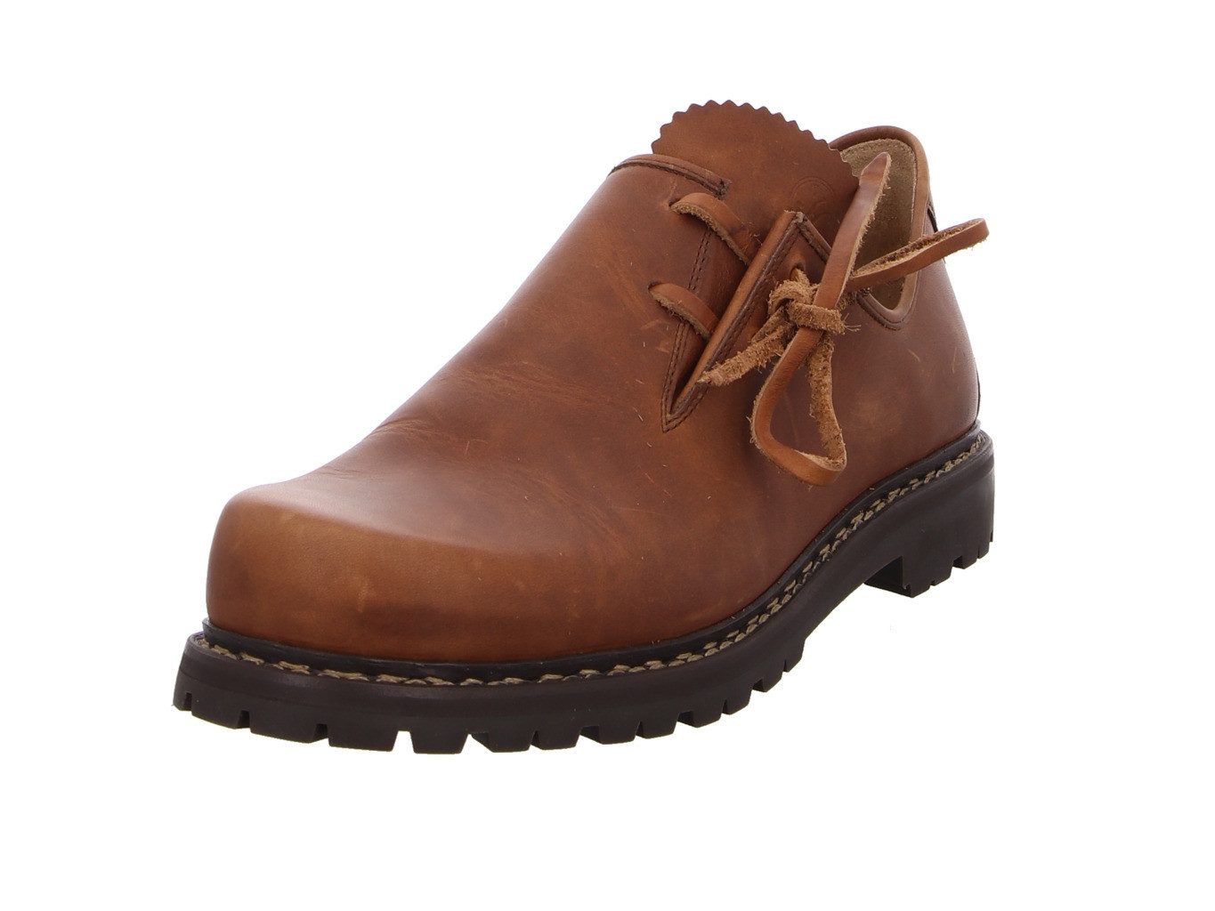 Original Haferl Ludwig Schnürschuh