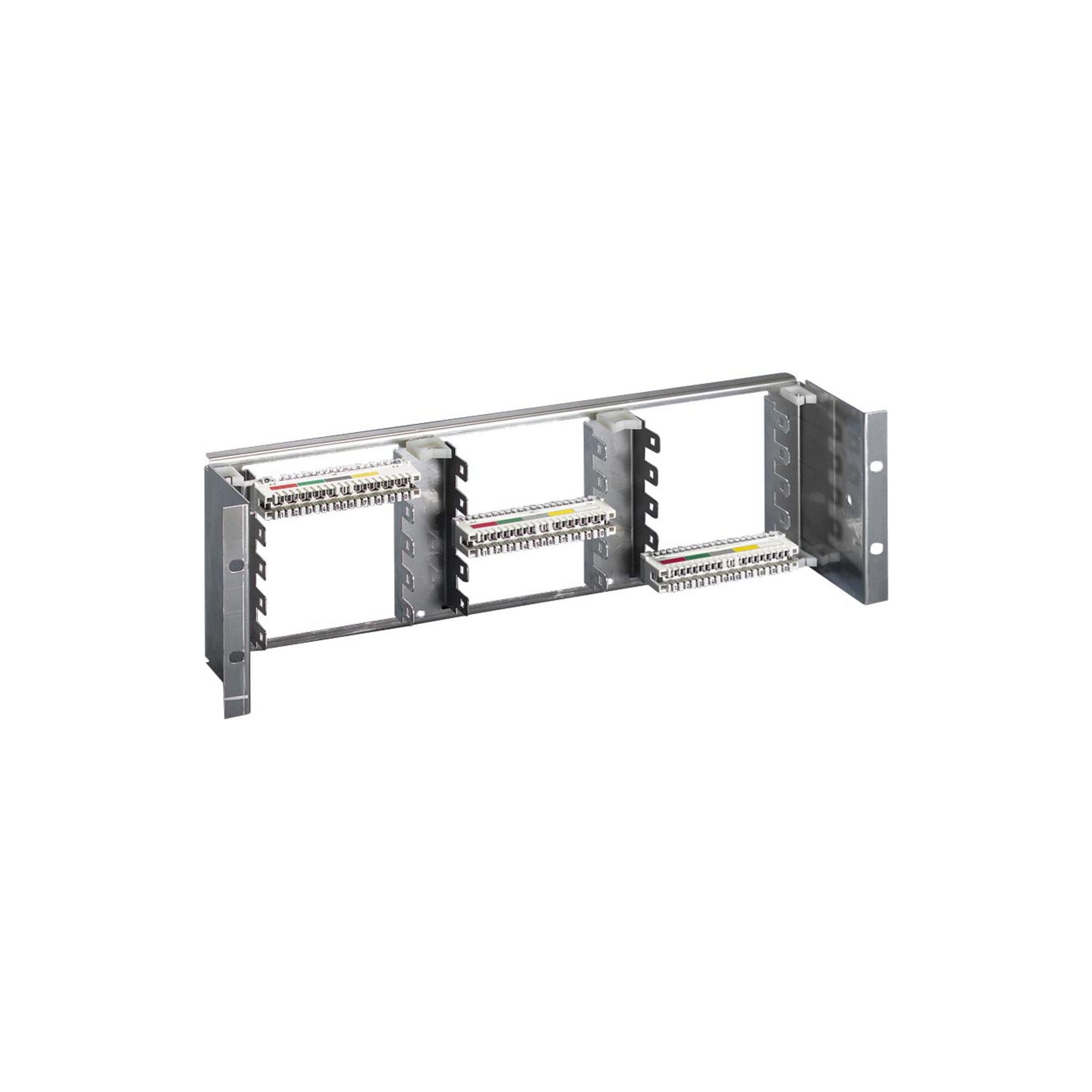 RITTAL Sanitär-Installationsset Rittal Trägereinheit FM, DK 3HE 7050.100