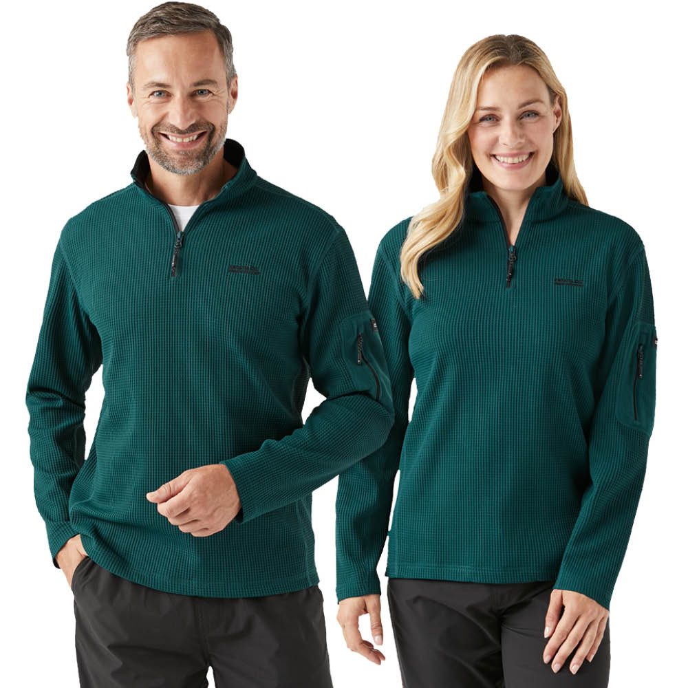 Regatta Professional Troyer mit Zipper hautfreundlich und atmungsaktiv