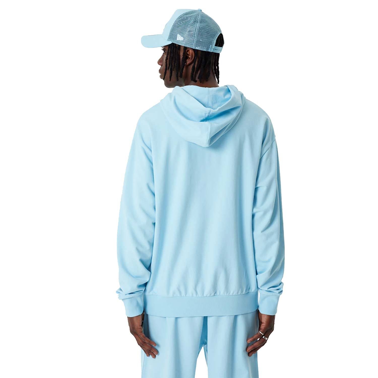 New Era Hoodie Hoodie New Era League LA Dodgers (1-tlg) Kängurutasche