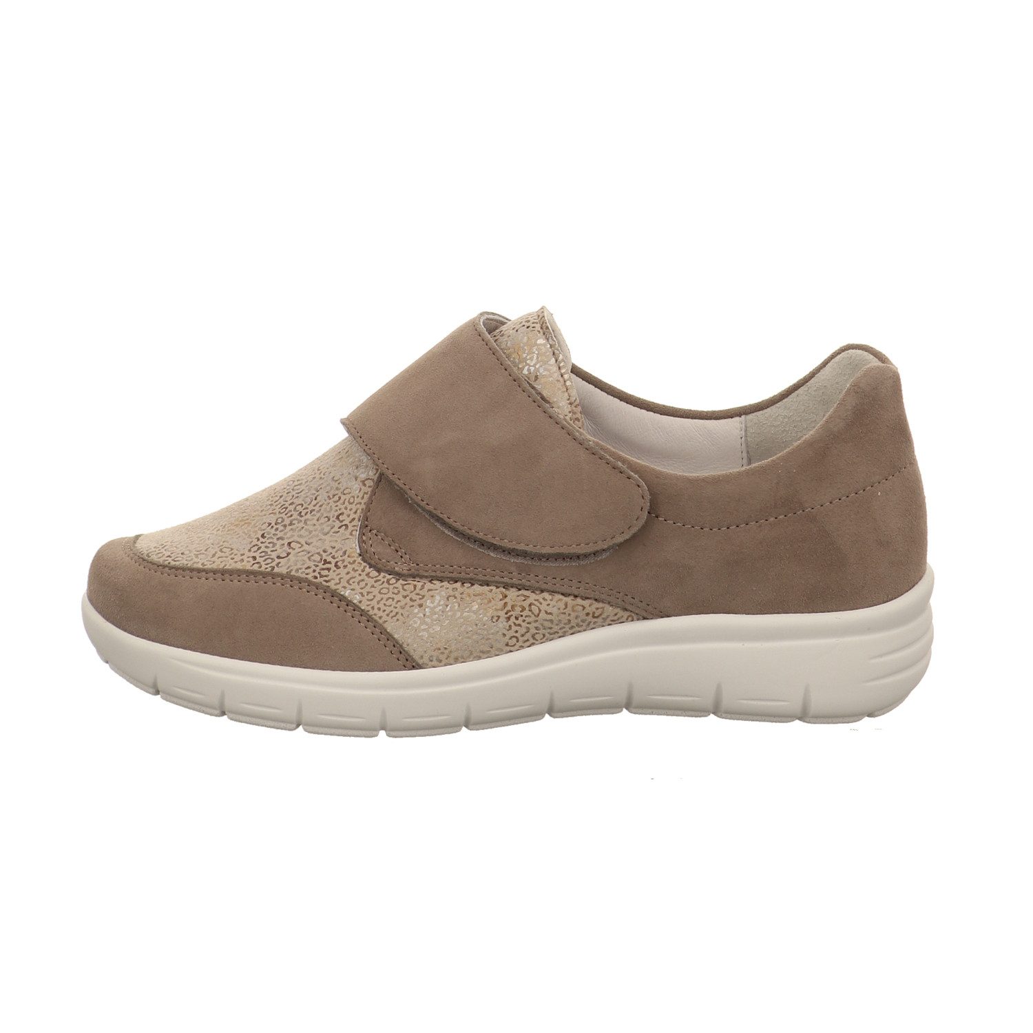 Semler SOFT-NAPPA Schnürschuh