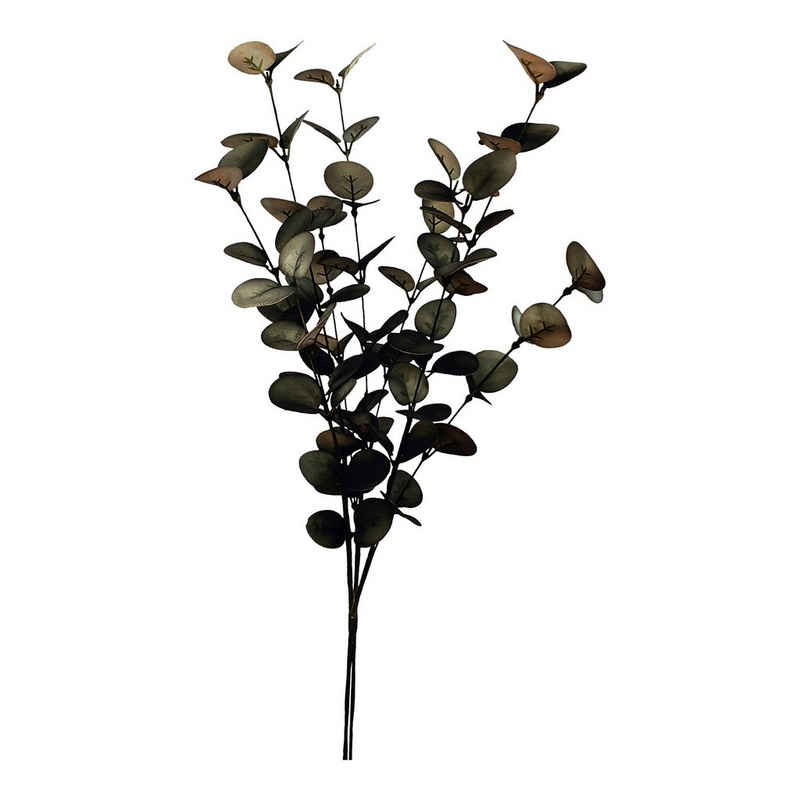 Kunstblume Softflower-Kunst-Zweig Eukalyptus, Depot