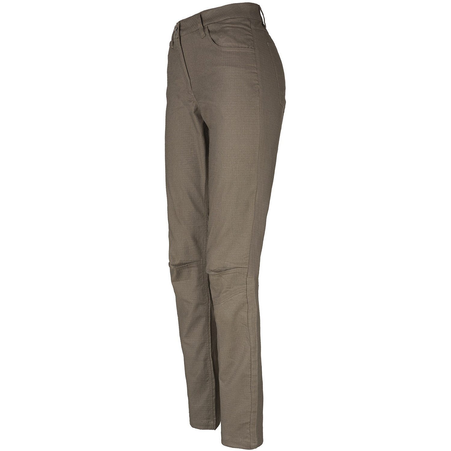 Salewa Funktionshose Hose lang W 5 POCKETS HEMP PANT