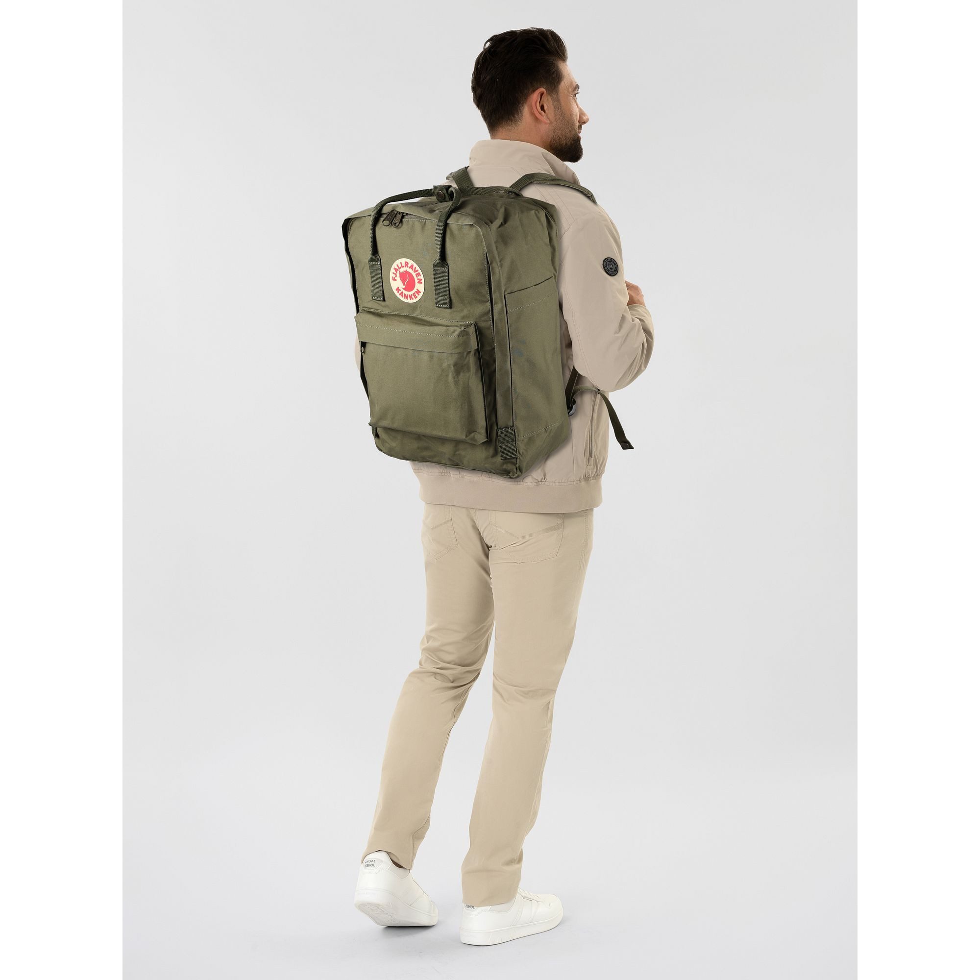 Fjällräven Rucksack Kanken, Nylon