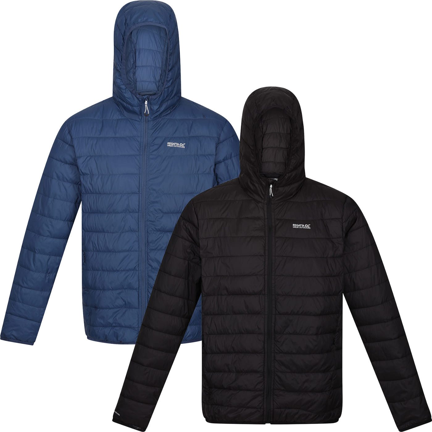RennerXXL Winterjacke Regatta Hillpack Herren Stepp-Jacke Übergröße günstig online kaufen