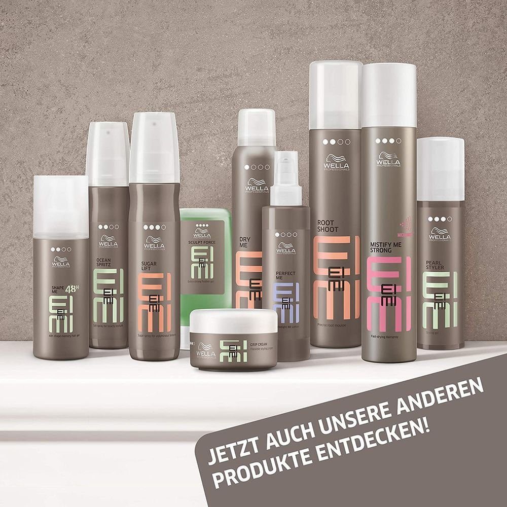 Wella Professionals Haarpflege-Spray EIMI Dynamic 500 ml X 45sec. Fix 3