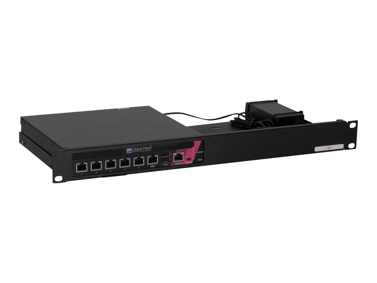 RACKMOUNT Kabelkanal RACKMOUNT .IT Kit for Check Point 3100 / 3200