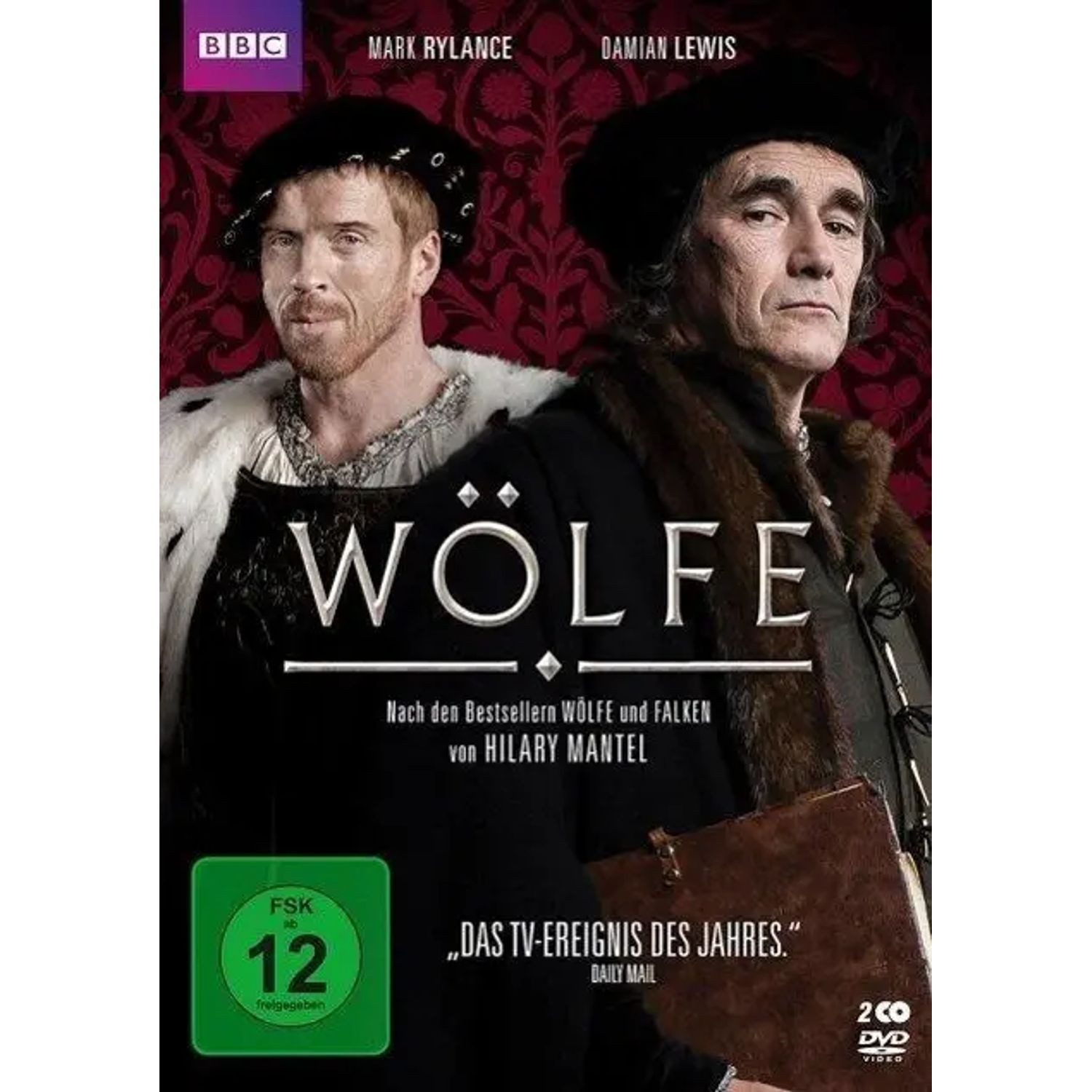 DVD Wölfe