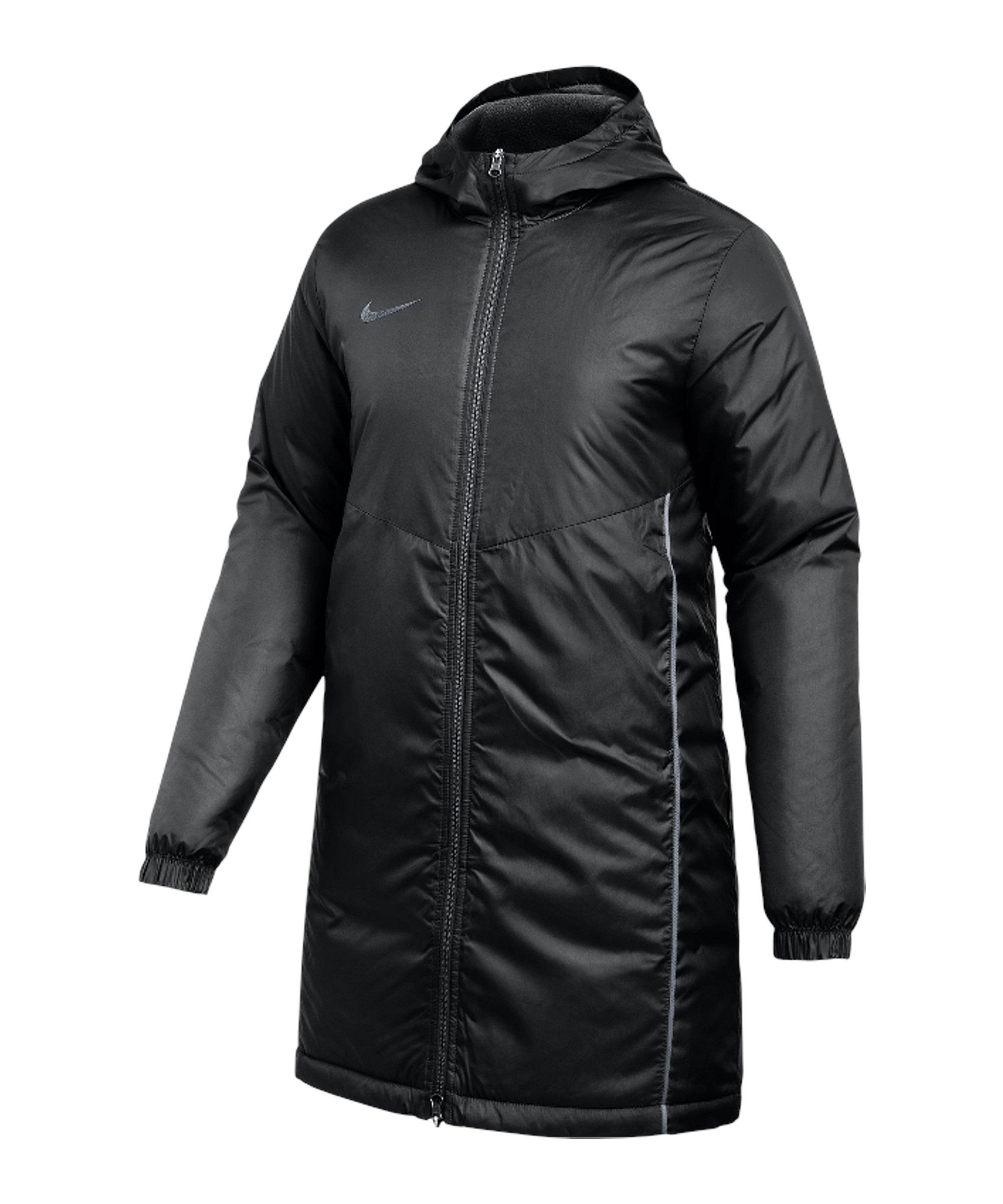 Nike Trainingsjacke Nike Performance Park 26 Winterjacke Damen Kapuze