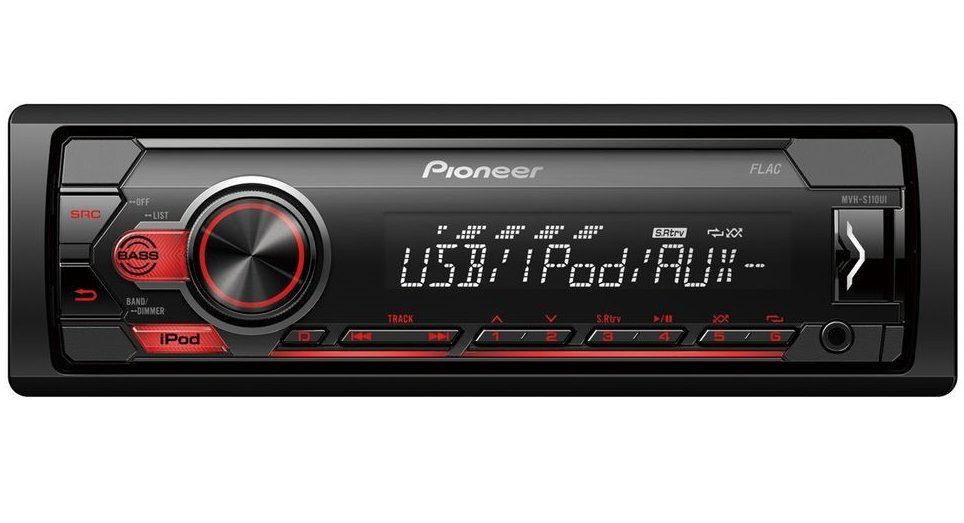 pioneer system