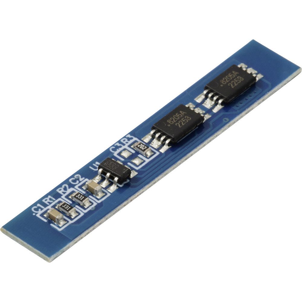 TRU COMPONENTS TC-13125648 Batterie-Managementsystem Batteriekabel