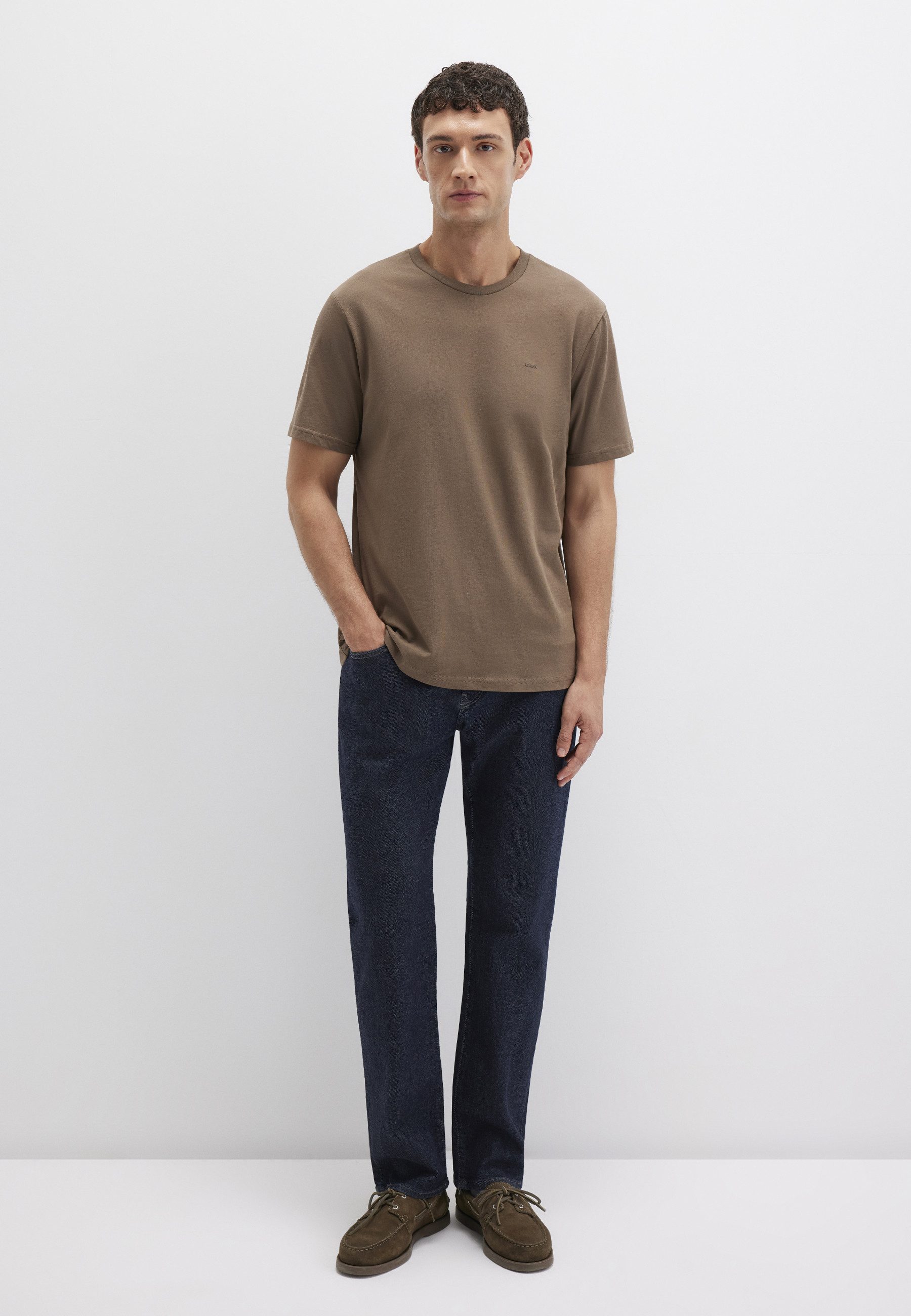 Mavi T-Shirt MAVI PRINTED TEE Basic Tee