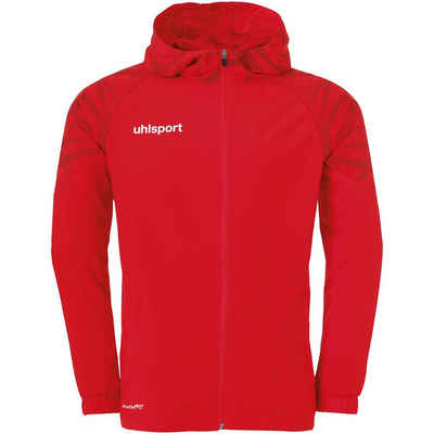 uhlsport Kapuzensweatjacke Kapuzenjacke GOAL 25 EVO WOVEN HOOD JACKET