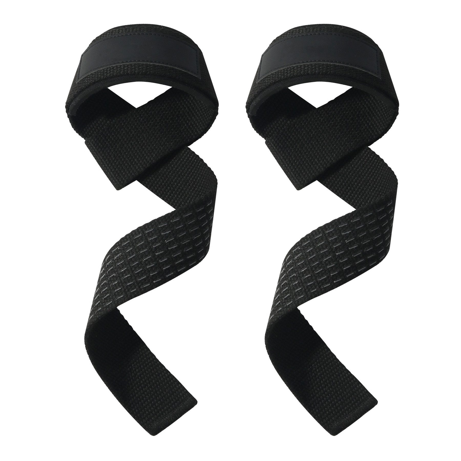 Mutig Zughilfe Zughilfen Krafttraining Fitness Straps Kreuzheben Gurte Frauen Männer (Gepolstert Gewichthebergurte Baumwolle Handgelenkstütze, Mit Neopren Gepolstertes Handgelenk,Rutschfestes Silikon), für Gewichtheben, Bodybuilding, Xfit, Krafttraining
