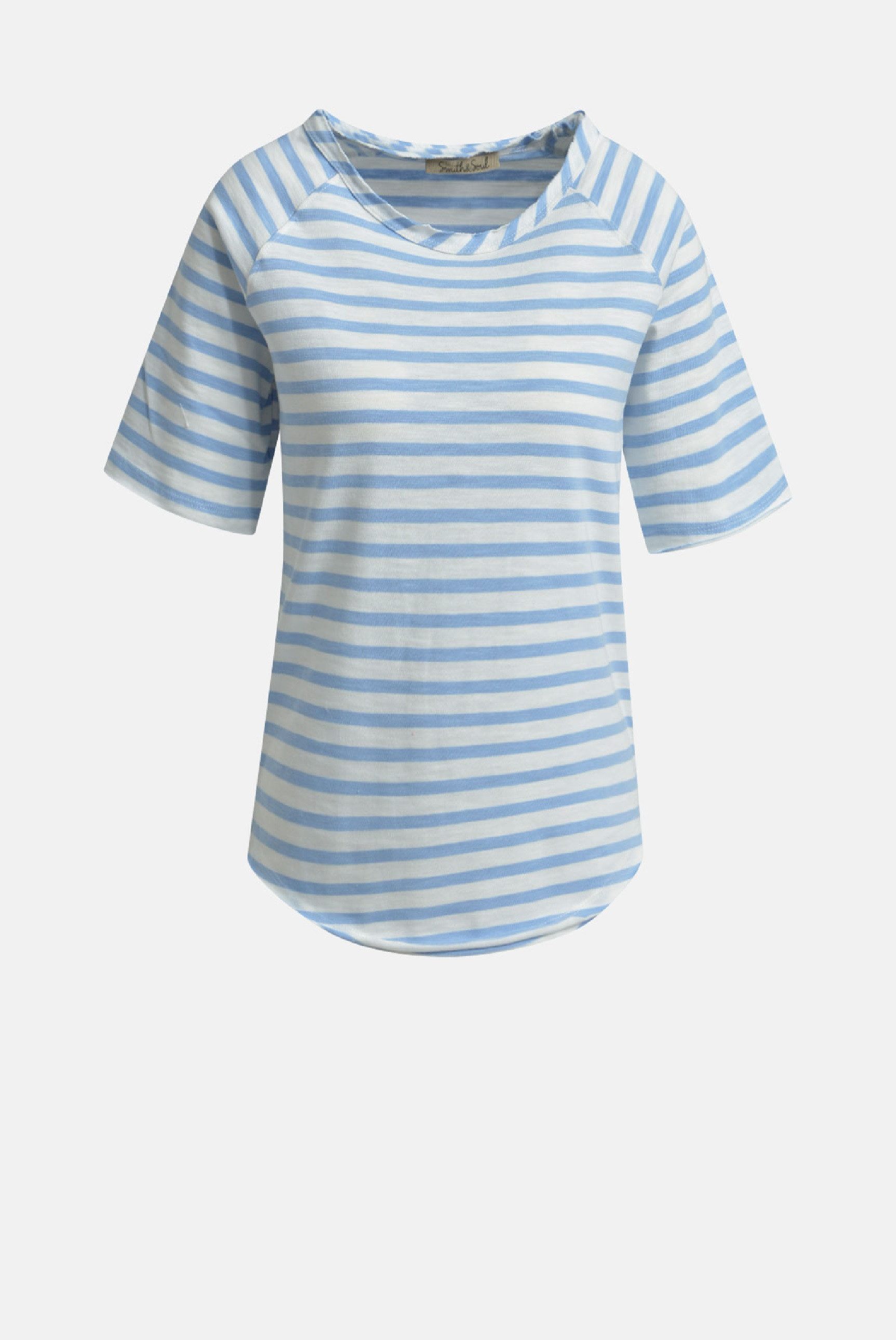 Smith & Soul Sweater mit offenen günstig online kaufen
