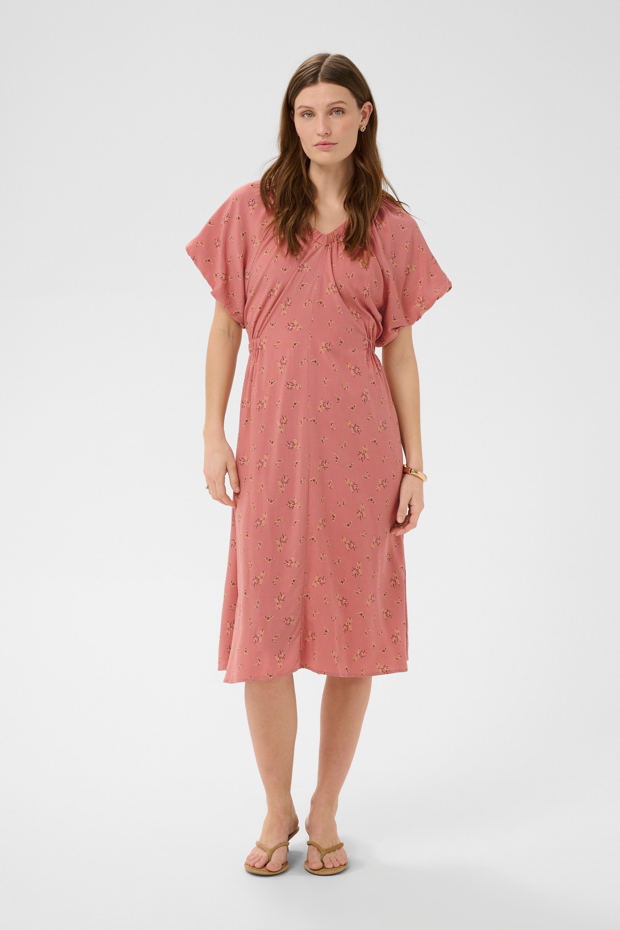SOAKED IN LUXURY Blusenkleid Kleid SLArjana