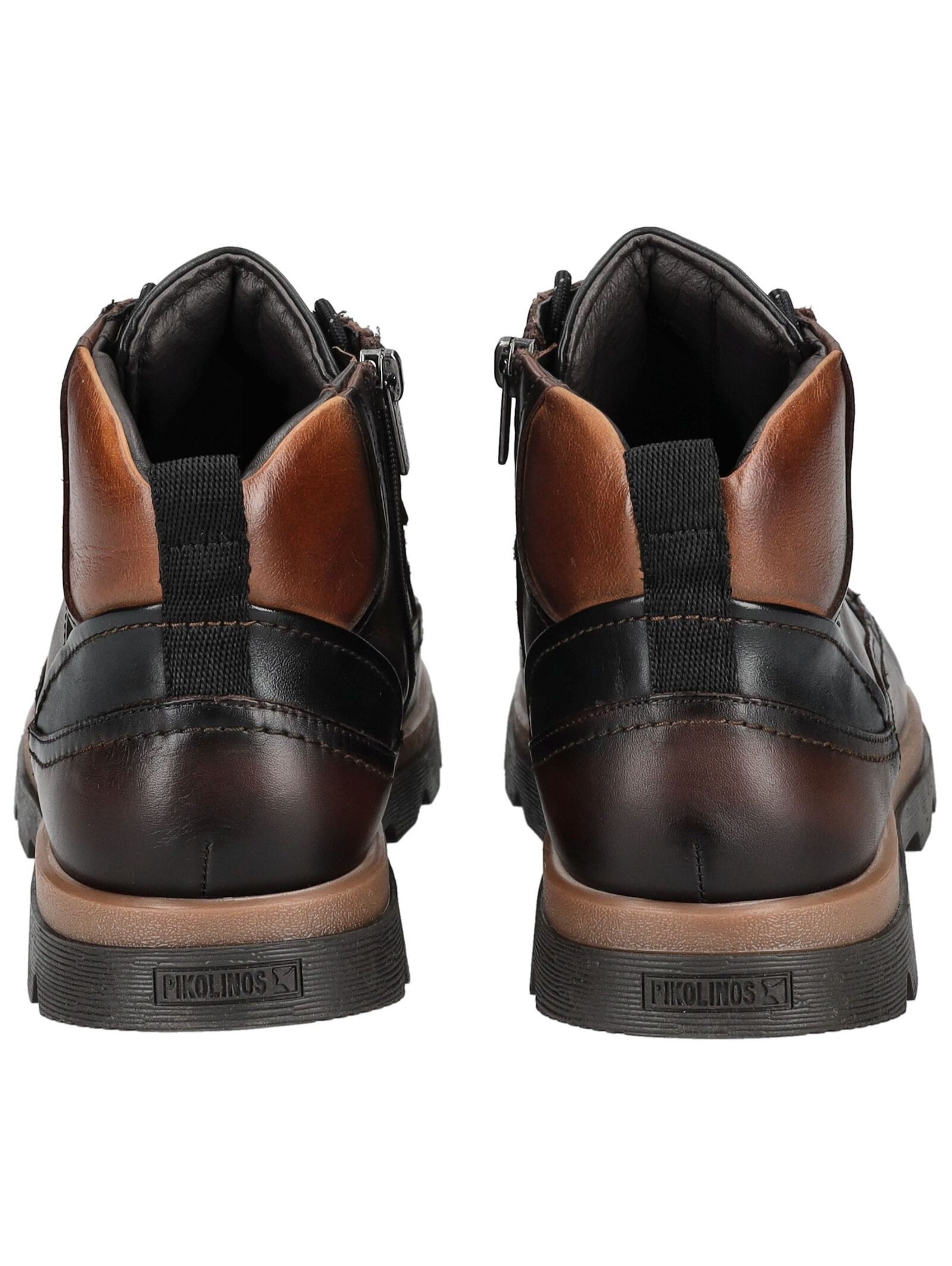 PIKOLINOS PIKOLINOS Stiefelette Leder Schnürstiefelette