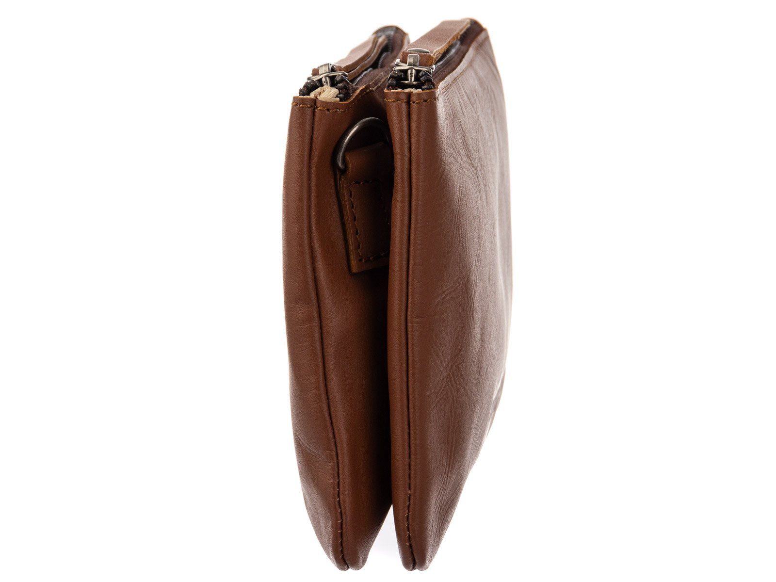 HARBOUR 2nd Umhängetasche Enya Crossbody-Style-JP Umhängetasche (1-tlg), Leder Chromfrei