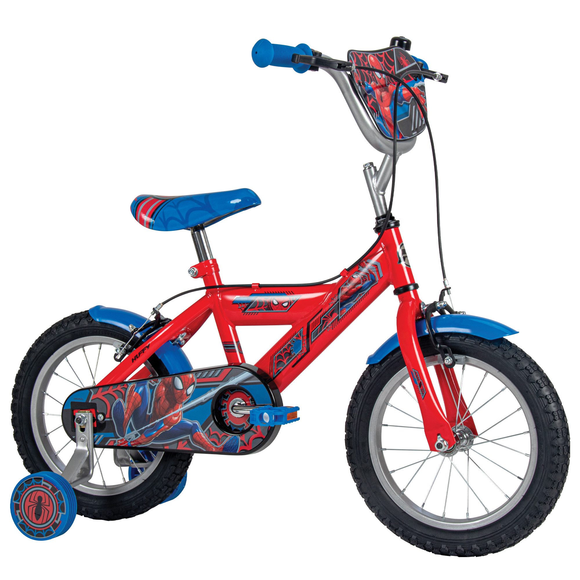 Huffy Kinderfahrrad Huffy Marvel Spider-Man 14-Zoll-Fahrrad