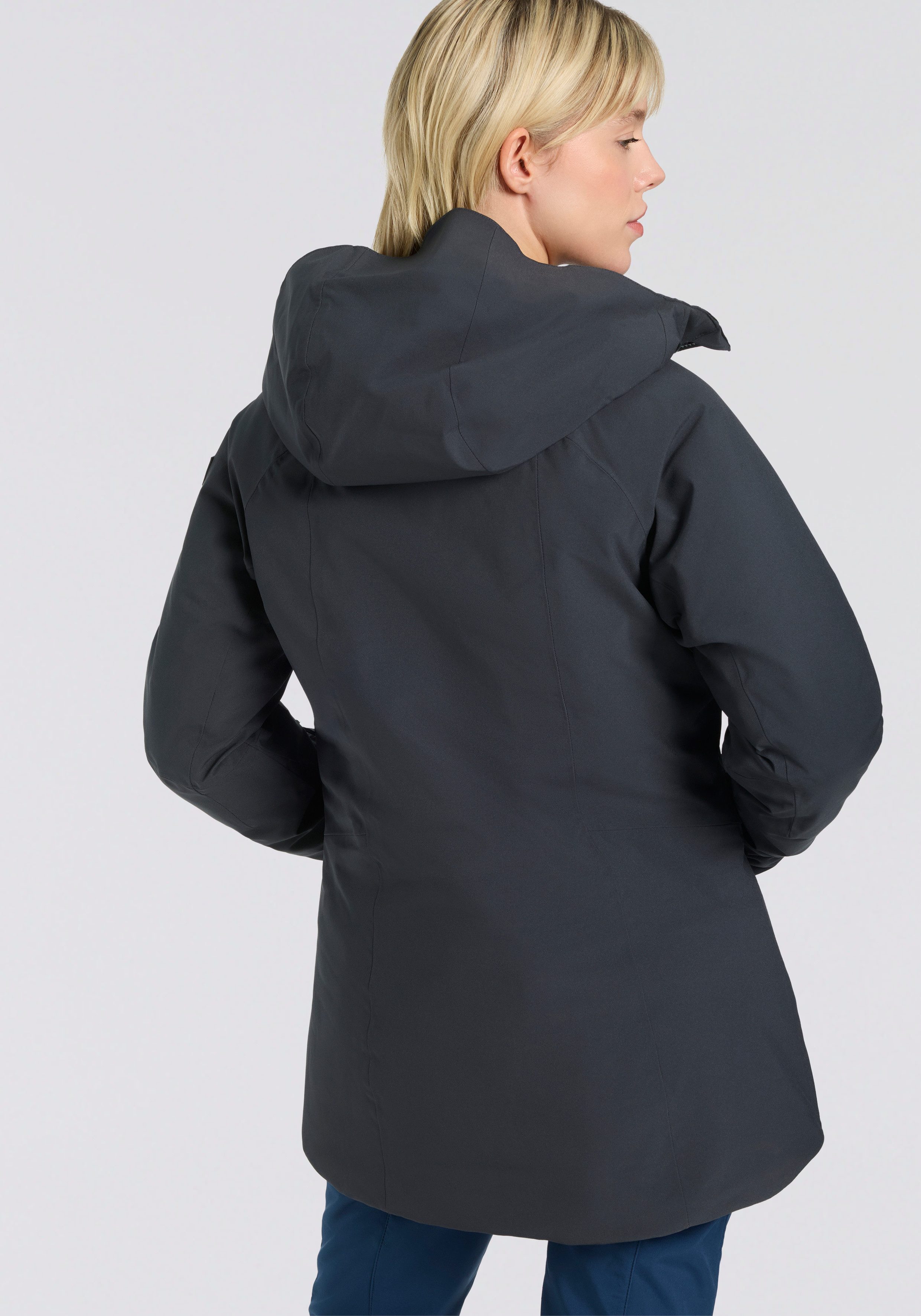 CMP Winterjacke (1-St) wärmend & winddicht & wasserabweisend günstig online kaufen