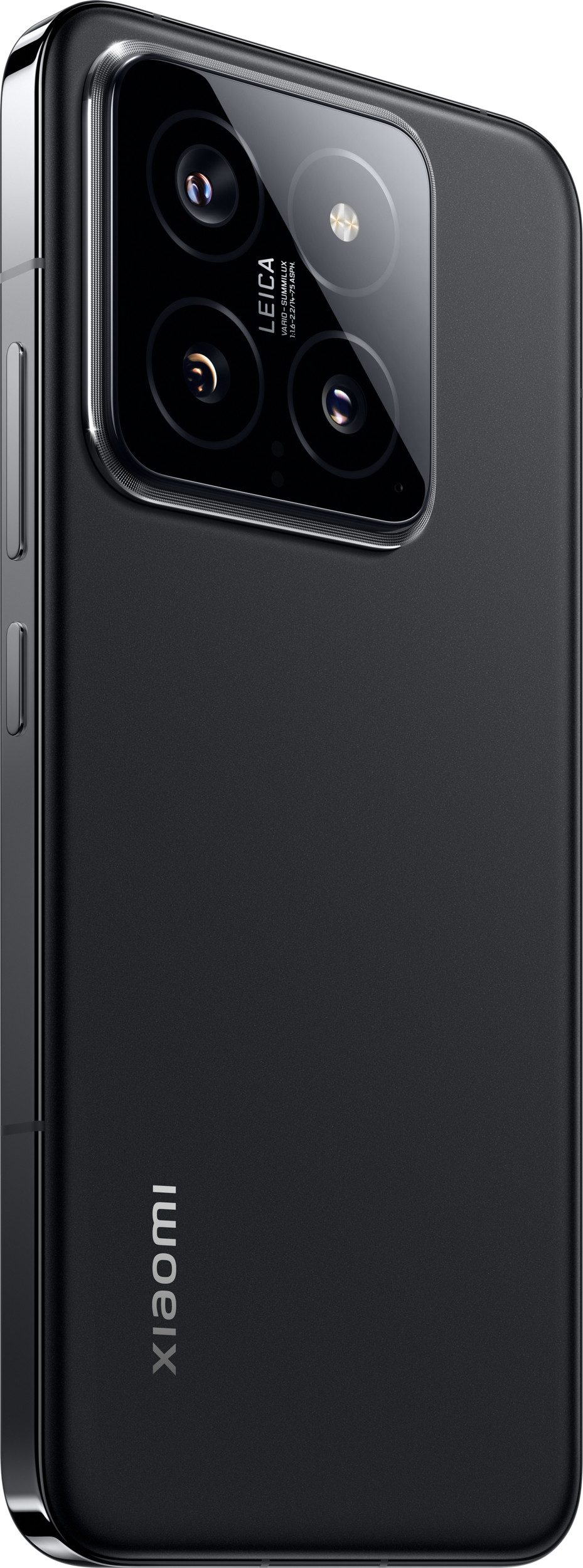 Xiaomi Xiaomi 14 Schwarz 12 Gigabyte 512 Gigabyte Smartphone (512 GB Speicherplatz, 50 MP MP Kamera, Wireless Charging,Built-In GPS,Dual SIM)
