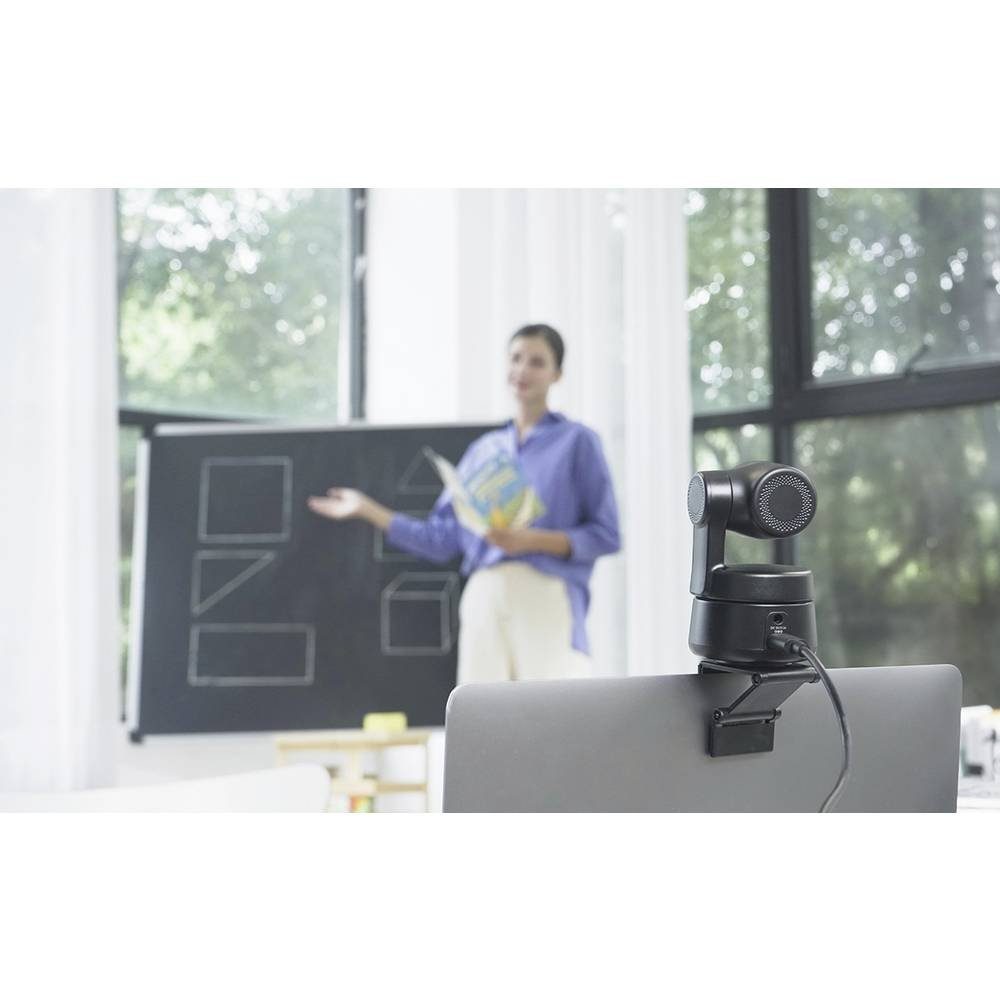 OBSBOT 4K-Webcam Webcam (Standfuß)