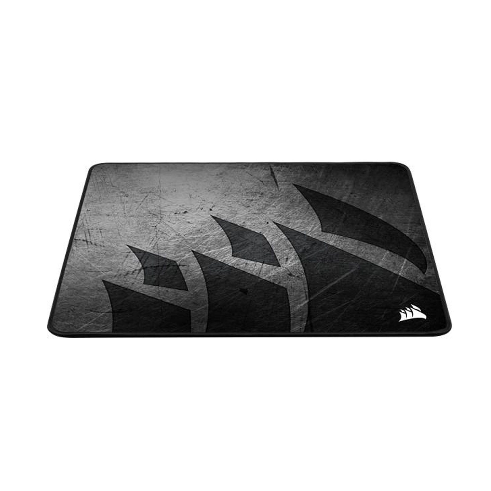 Corsair Mauspad MM300, Spritzwassergeschützte Beschichtung, Optimierte Fläche