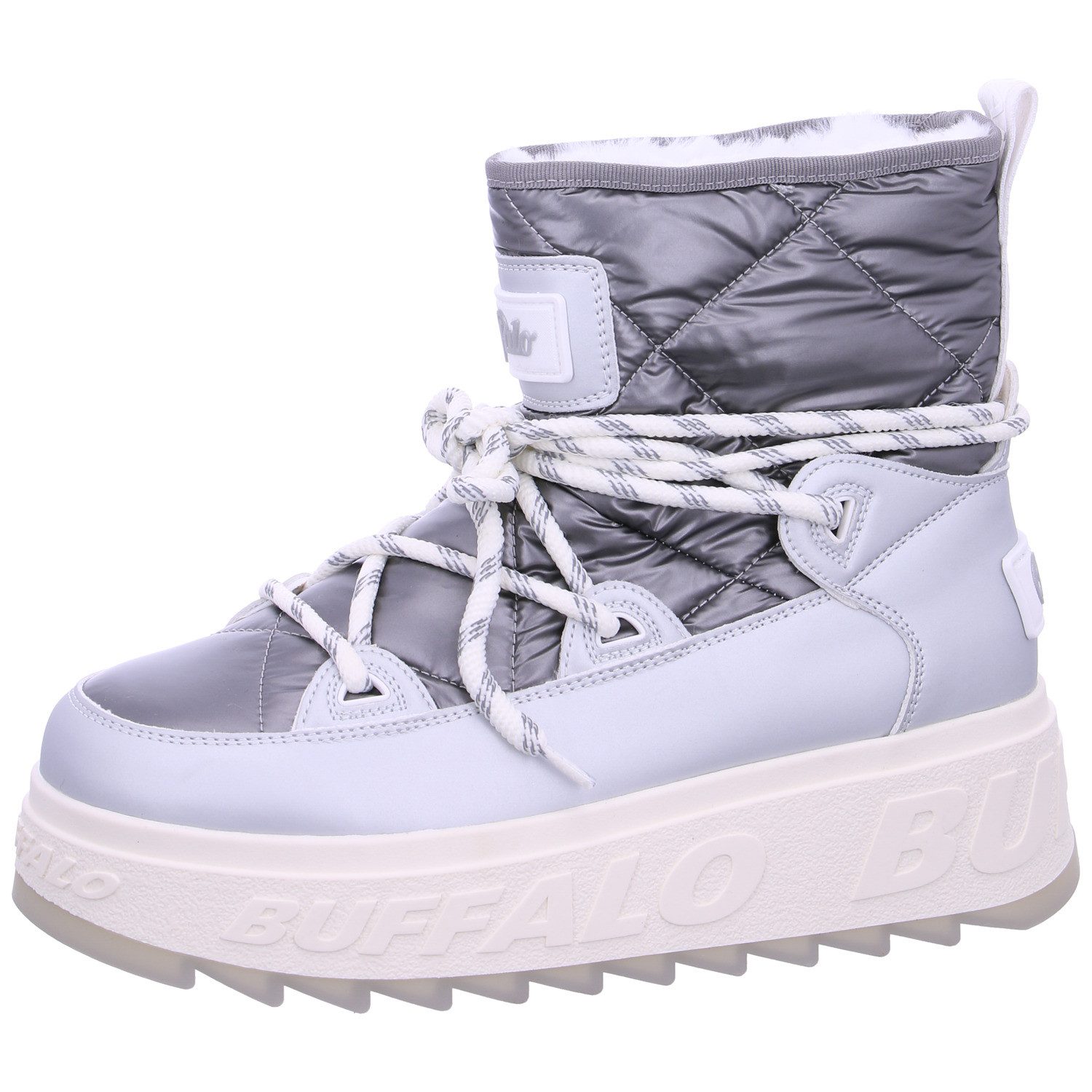 Buffalo Eliza Schnürstiefel günstig online kaufen