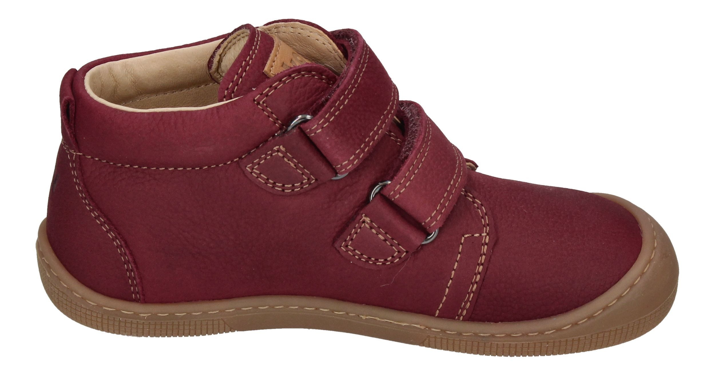 KOEL KAMI W EXTRA WEIT Barfußschuh Bordo