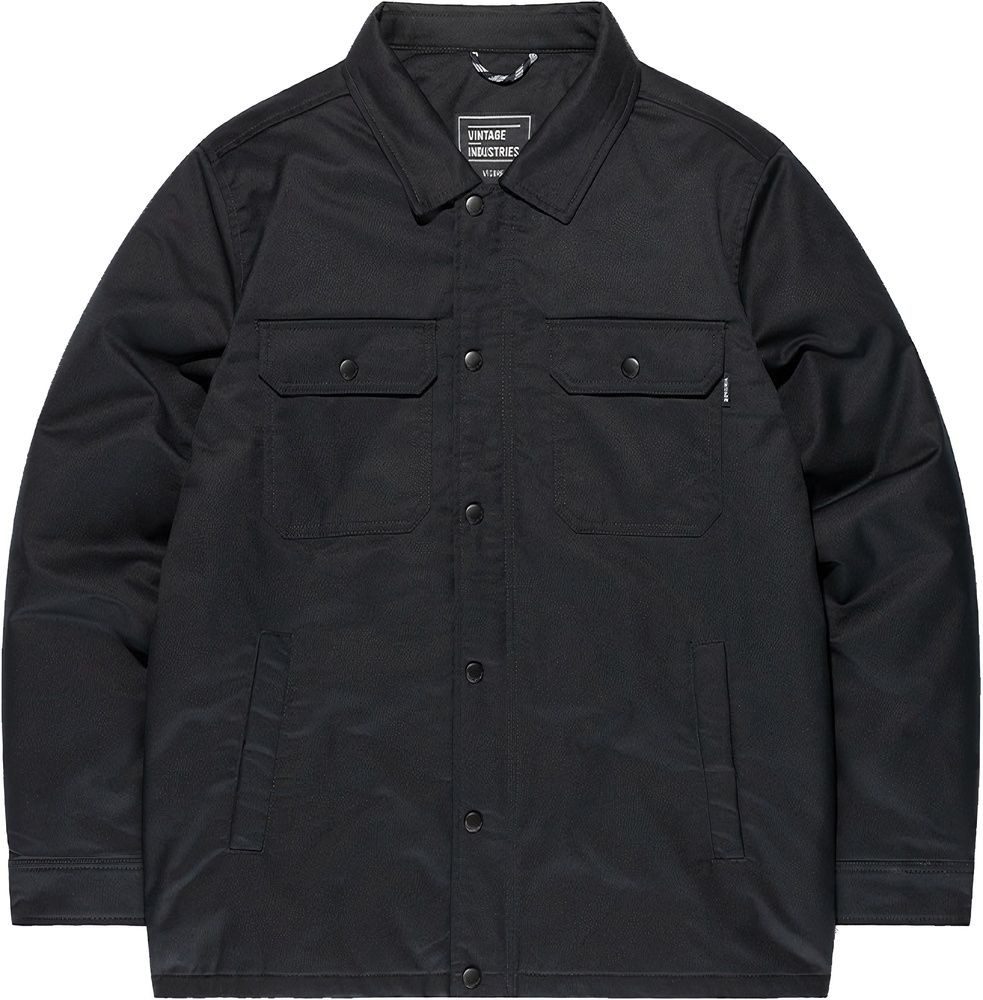 Vintage Industries Kurzjacke Hendrix Shirt Jacket
