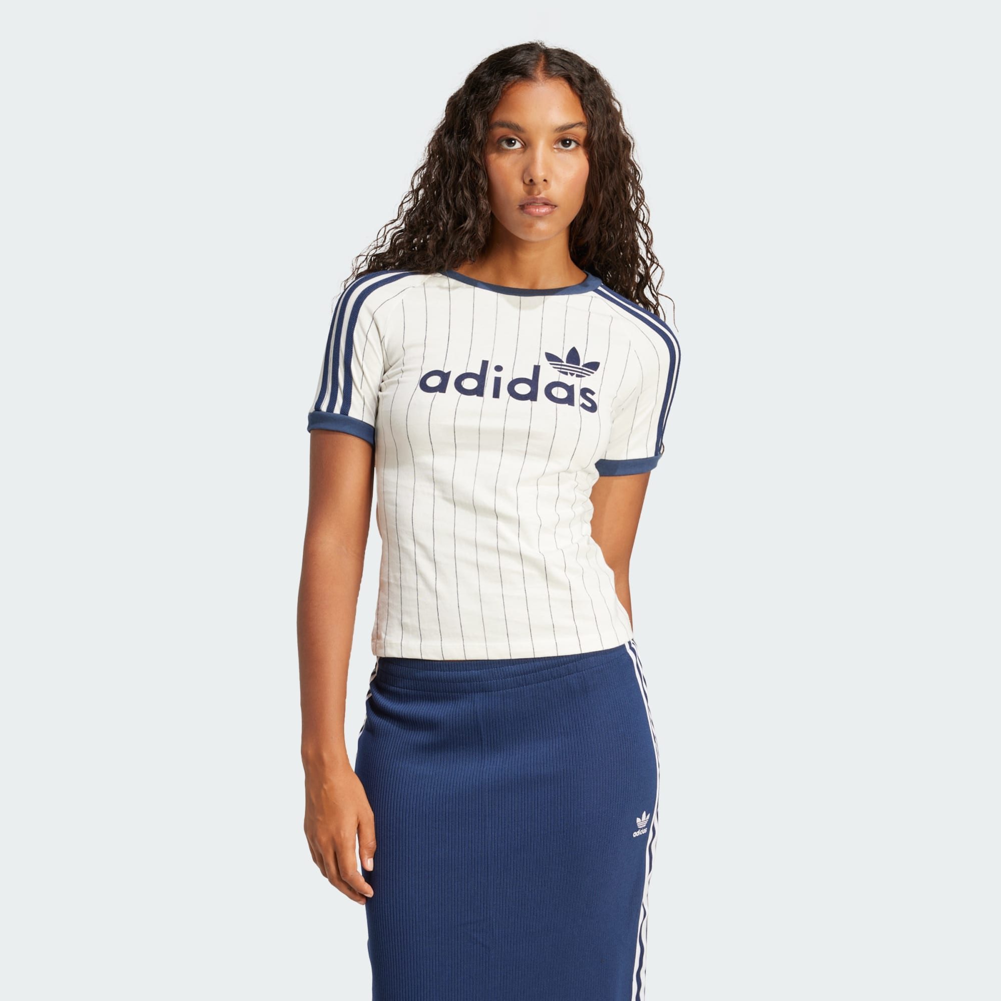 adidas Originals T-Shirt LINEAR GRAPHIC CALI T-SHIRT (1-tlg) günstig online kaufen