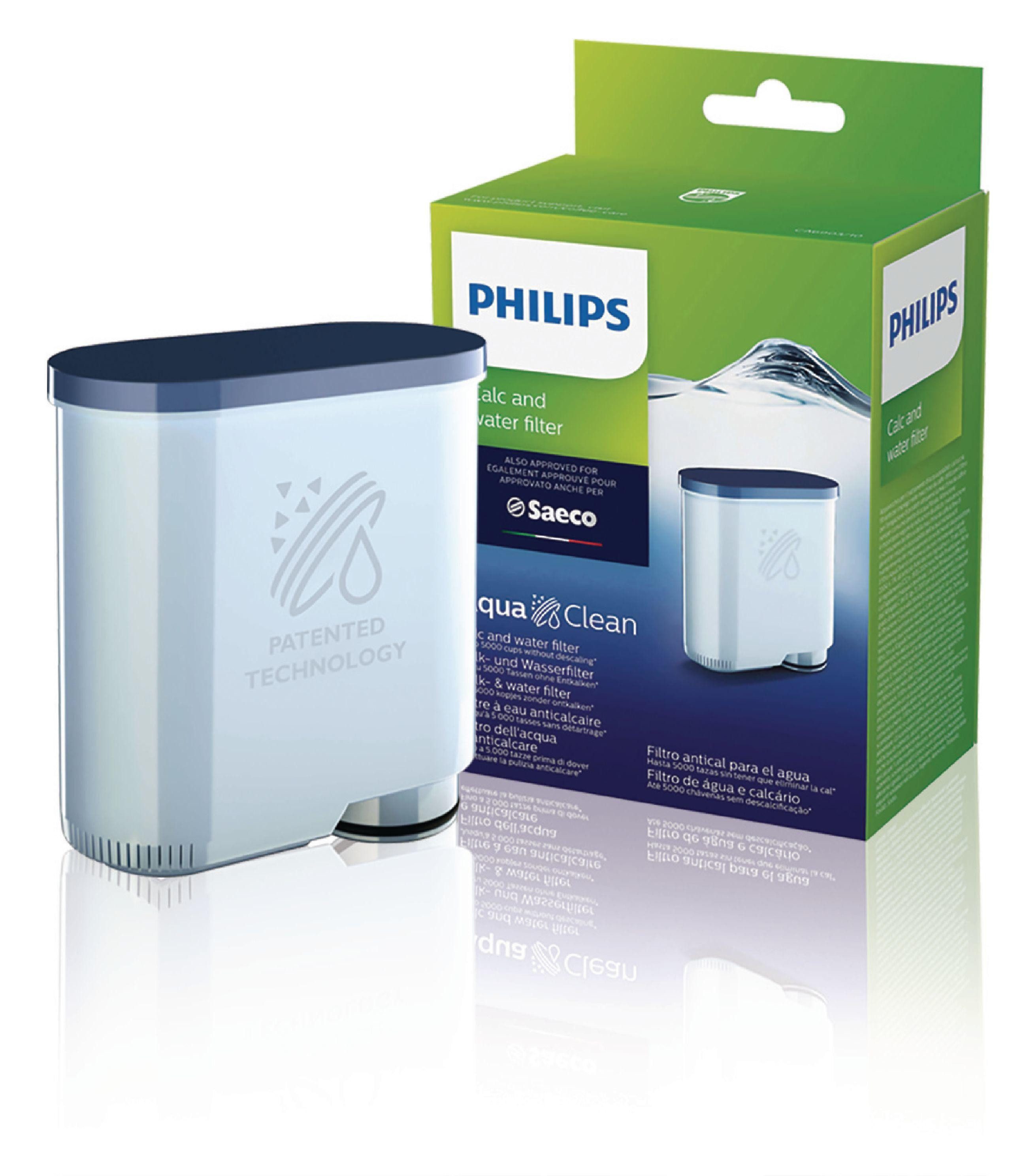 Philips Wasserfilter AquaClean Wasserfilter für Espresso