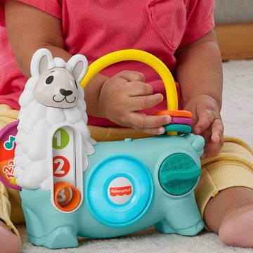 Fisher-Price® Motorikschleife BlinkiLinkis Lama