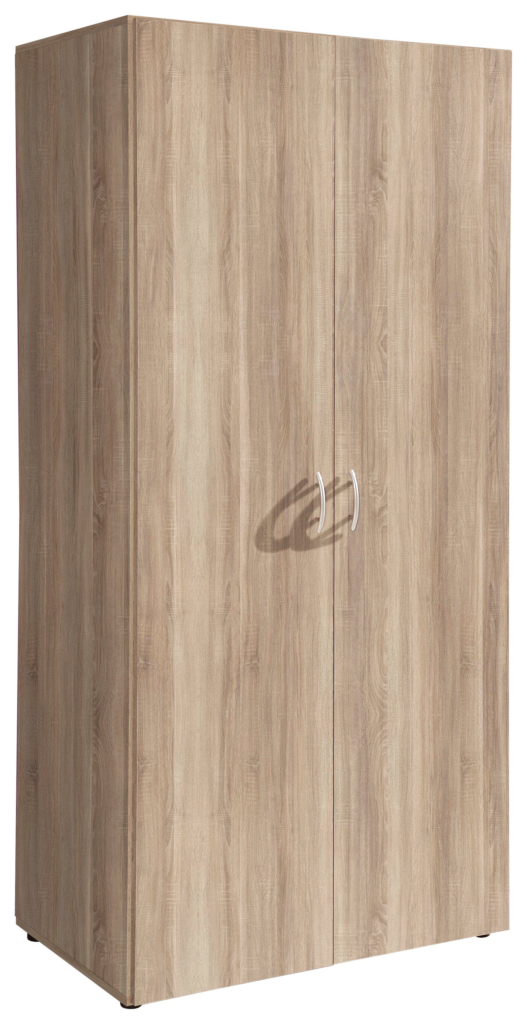 Schlafkontor Drehtürenschrank Base Kleiderschrank Joe Garderobe Hochschrank Wäscheschrank, Bega Schrank Schlafzimmer Bestseller