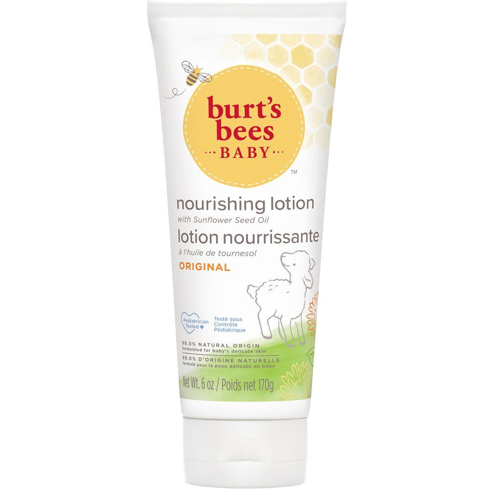 BURT'S BEES Bodylotion Baby Bee Nourishing, ml 170