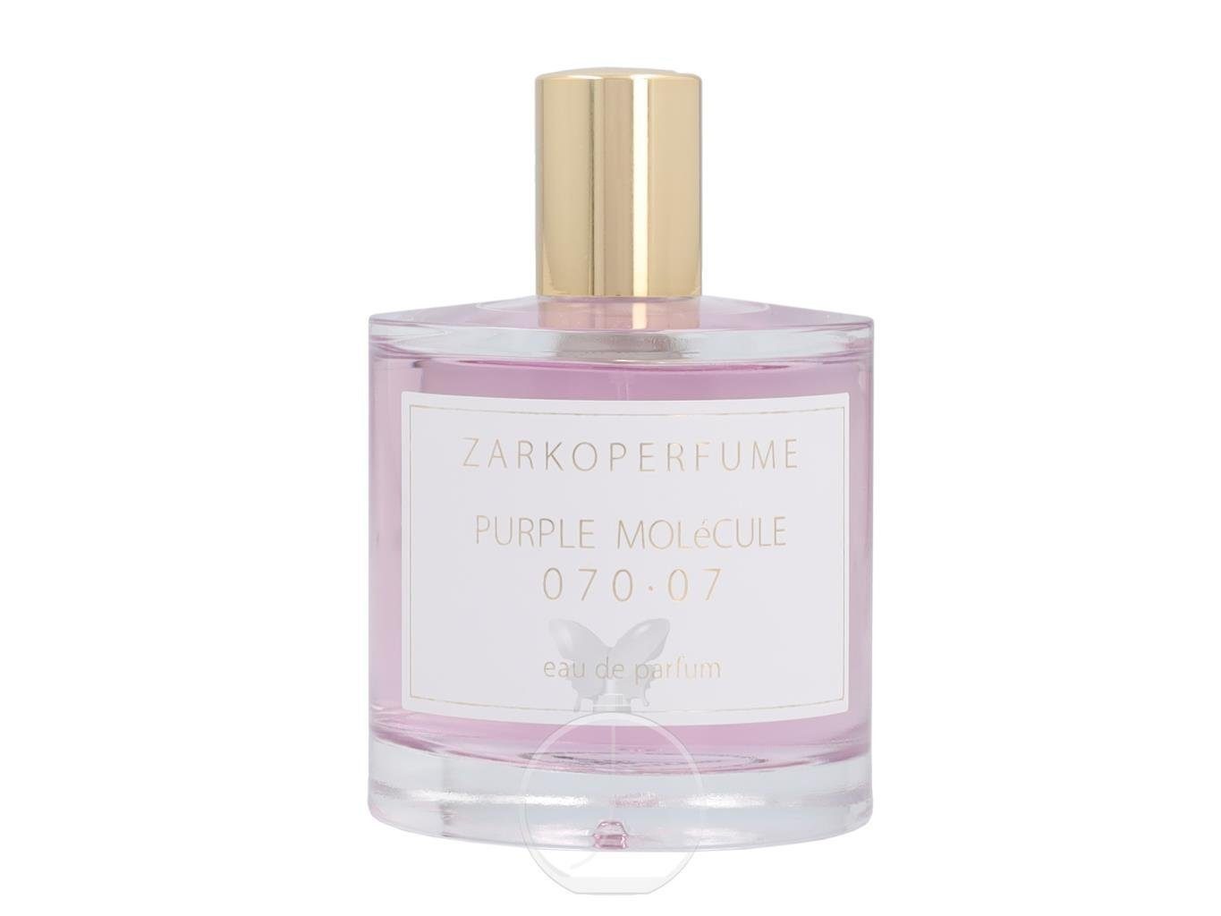 ZARKOPERFUME Eau de Parfum Purple Molecule, Glasflakon, Parfüm EDP, Damenduft